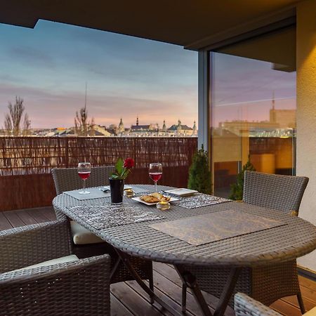Apartament Z Tarasem Kielce Luaran gambar