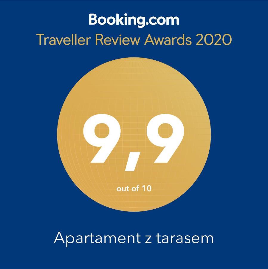 Apartament Z Tarasem Kielce Luaran gambar