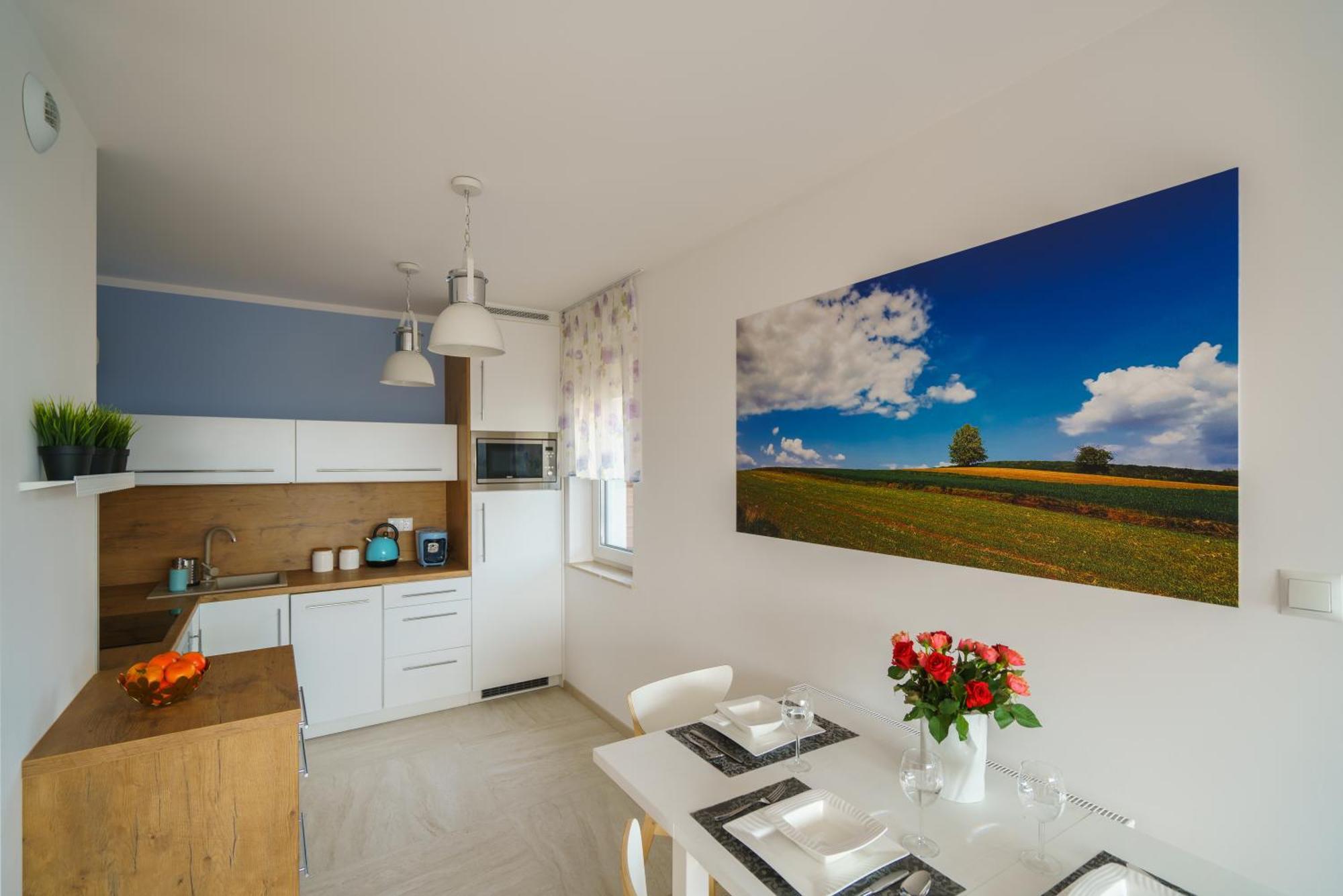 Apartament Z Tarasem Kielce Luaran gambar