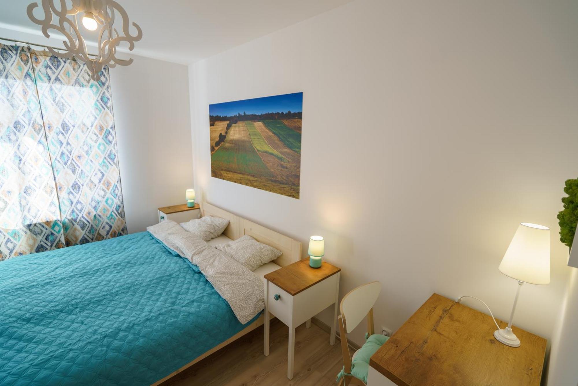 Apartament Z Tarasem Kielce Luaran gambar