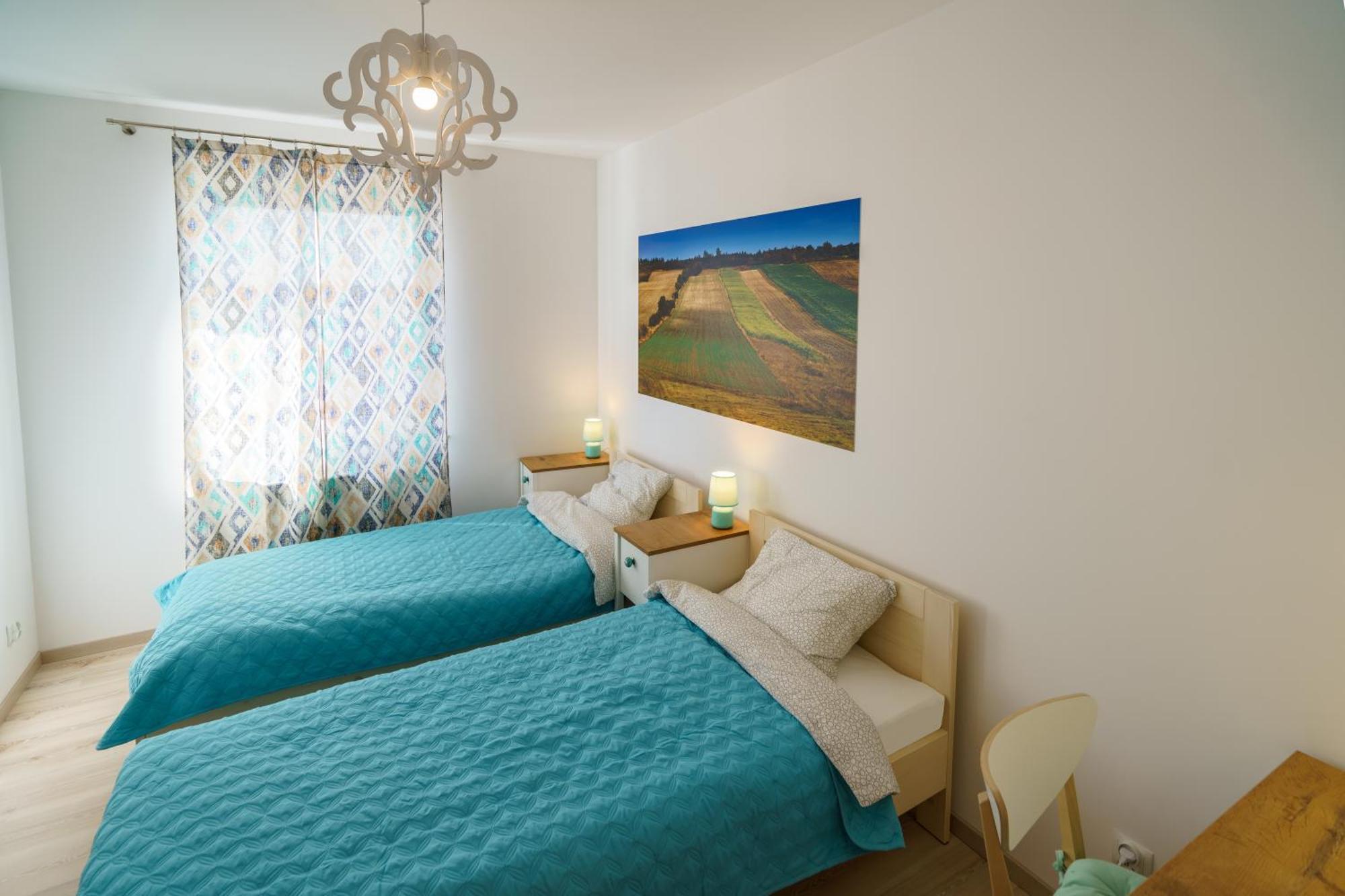 Apartament Z Tarasem Kielce Luaran gambar