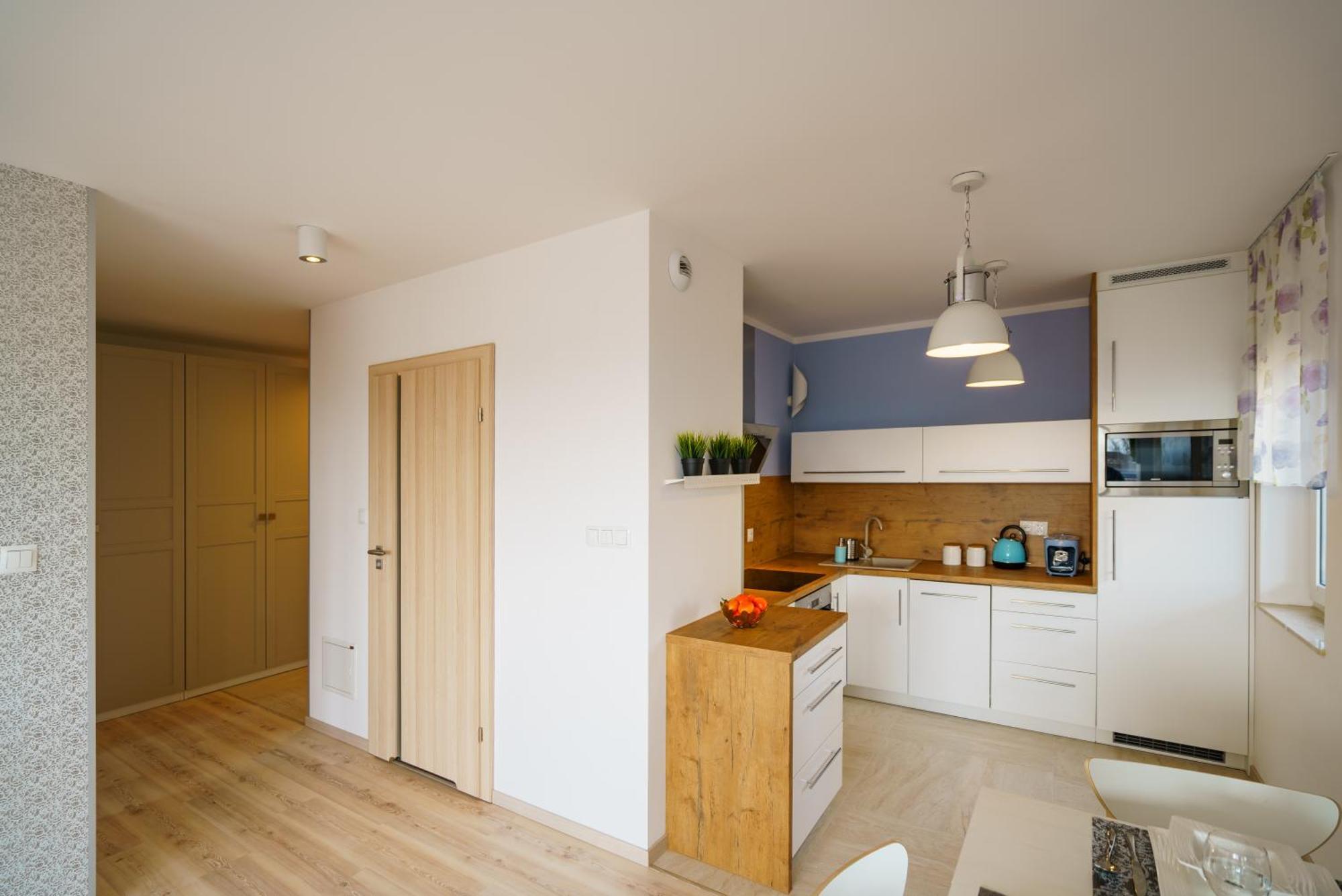 Apartament Z Tarasem Kielce Luaran gambar
