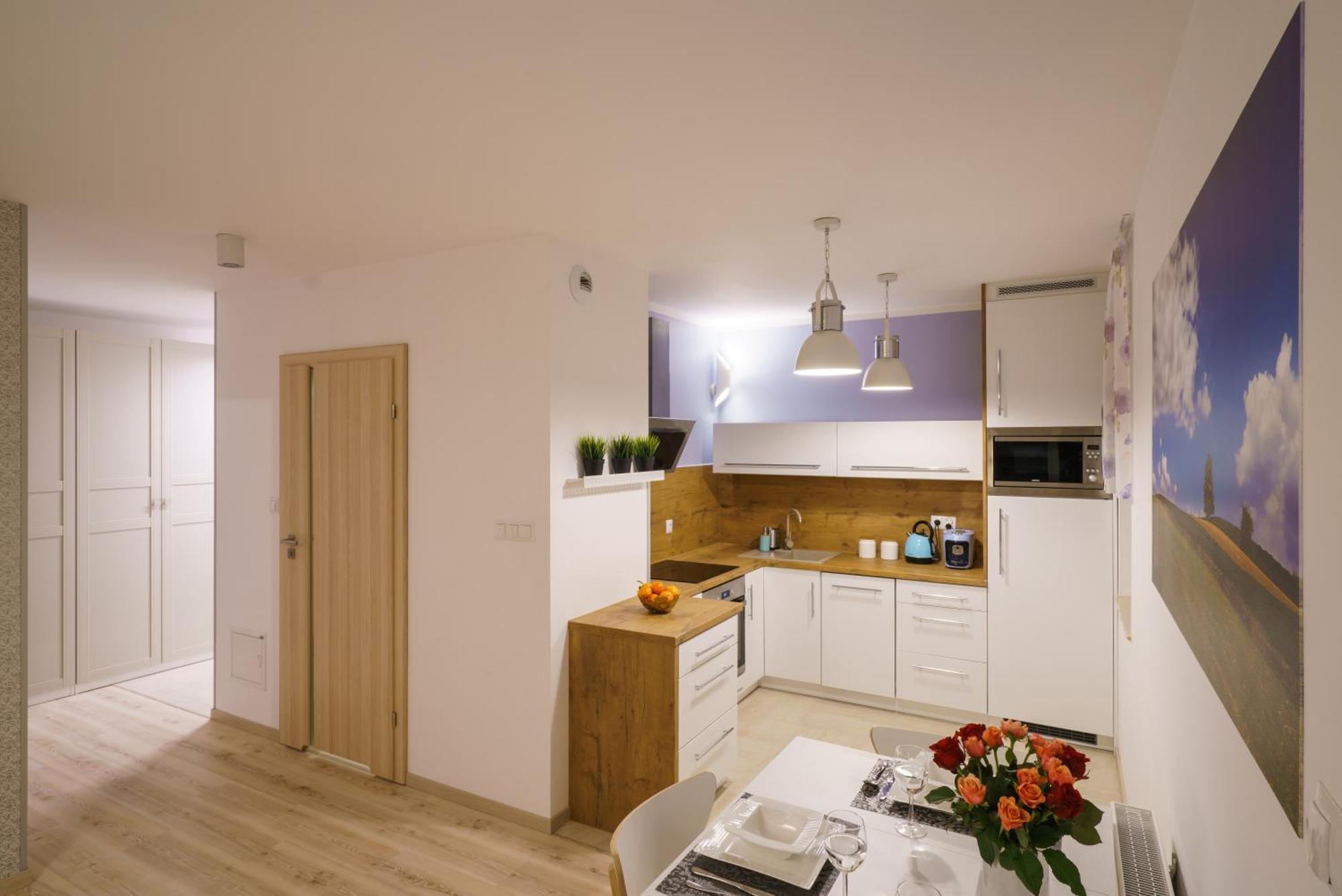 Apartament Z Tarasem Kielce Luaran gambar