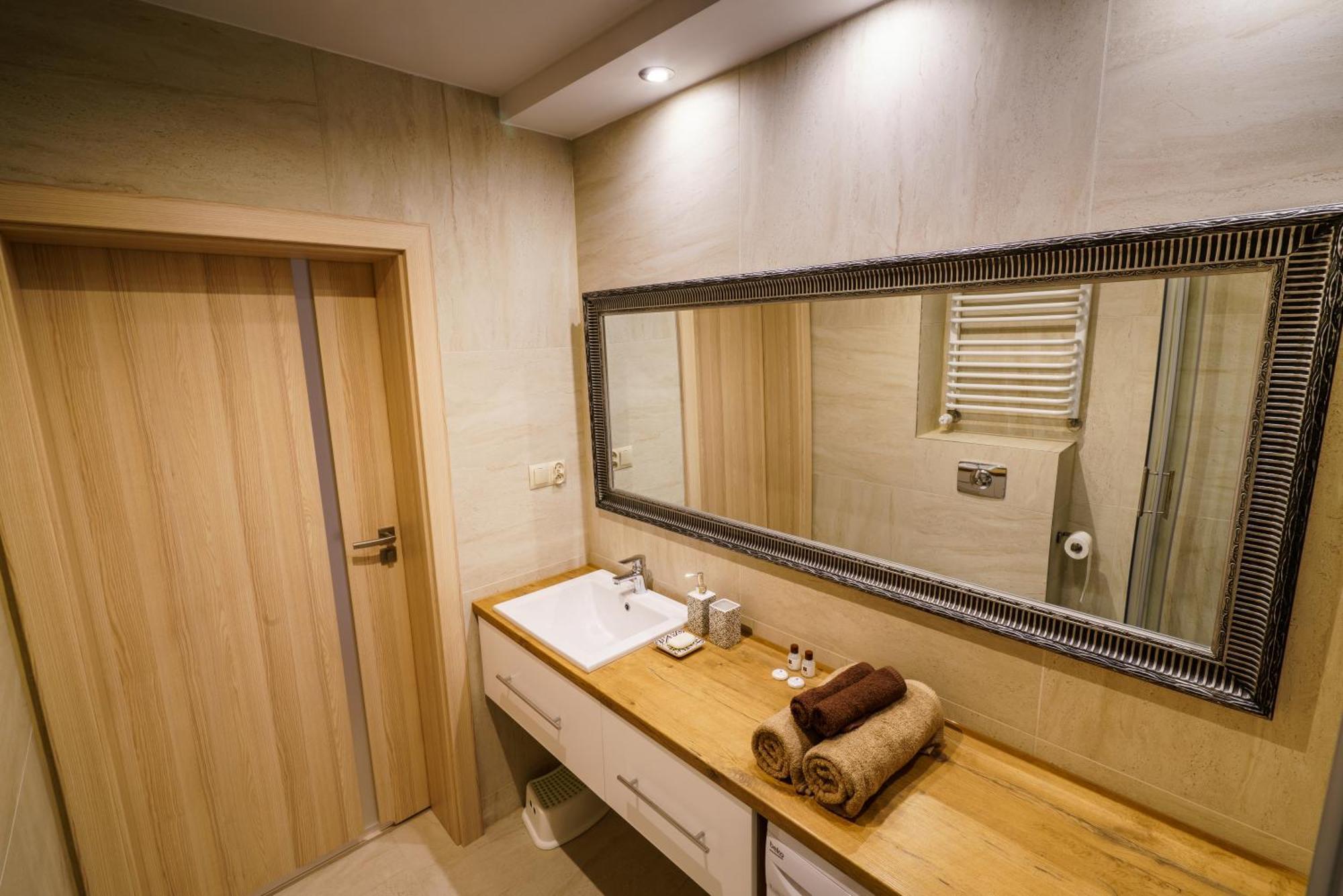 Apartament Z Tarasem Kielce Luaran gambar