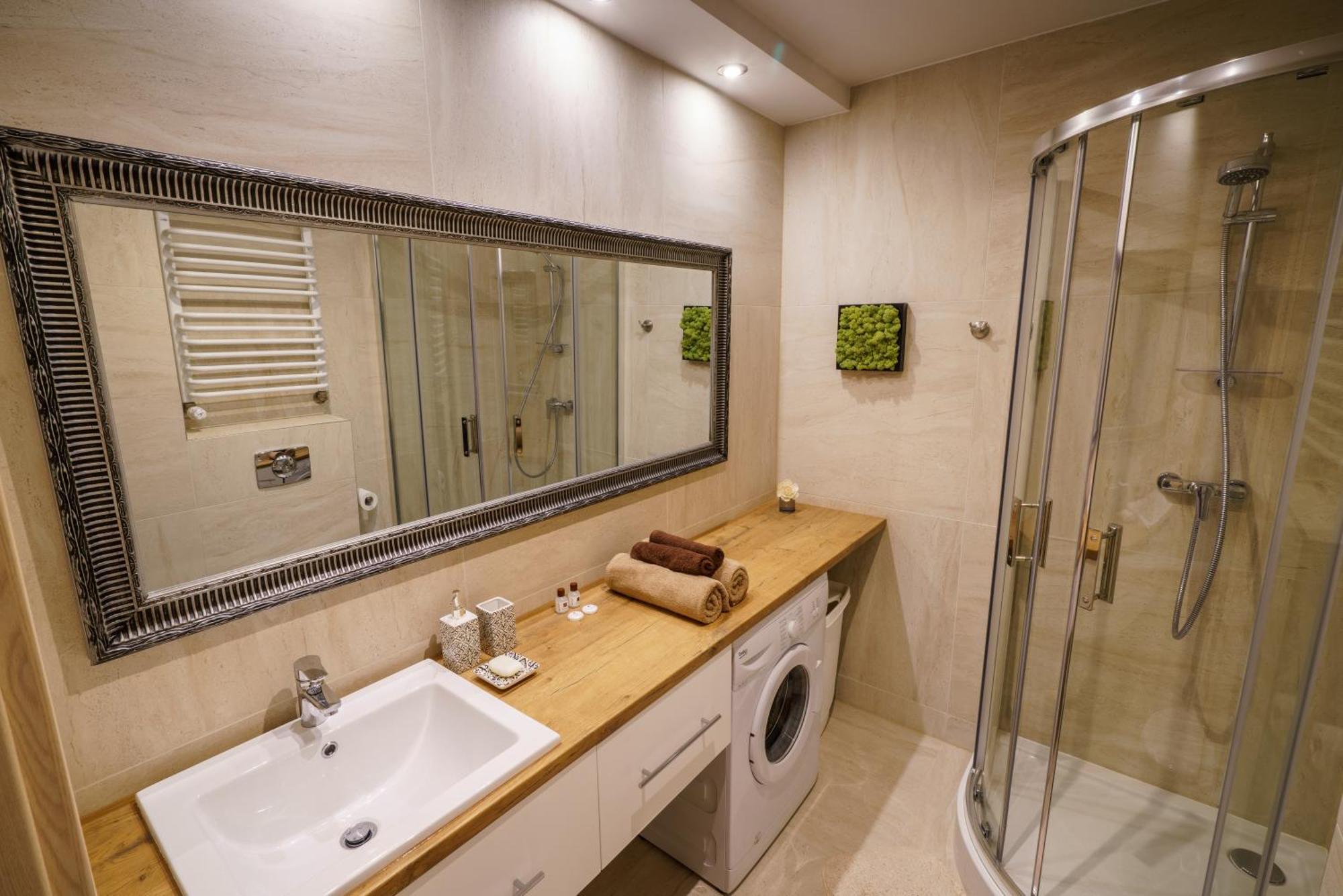 Apartament Z Tarasem Kielce Luaran gambar