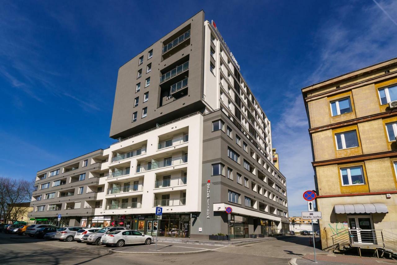 Apartament Z Tarasem Kielce Luaran gambar